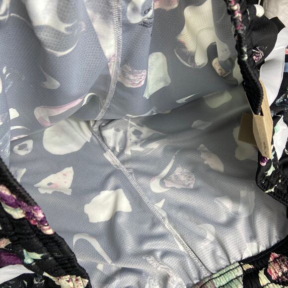 Nike Dri Fit Crossover Womens Cosmic Print Basketball Shorts Size 2XL - Picture 8 of 10